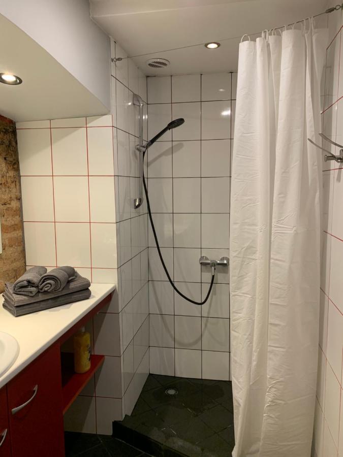Old Studio Apartment Vilnius Exterior photo